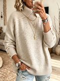 🤲LAST DAY SAVE 49% ⏰Cozy Turtleneck Knit Pullover